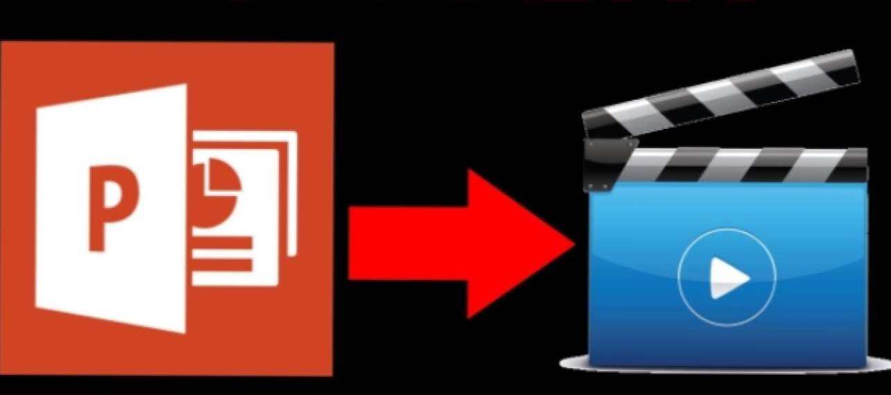 Kako spremiti ili pretvoriti PowerPoint prezentaciju u video (Kako da)