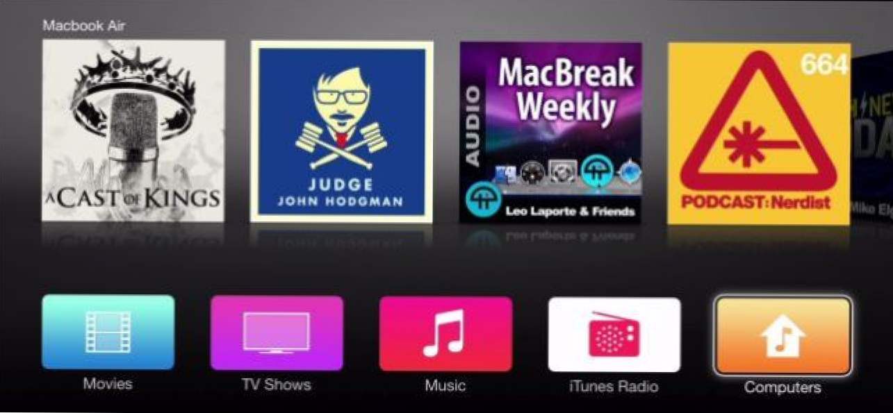 Cara Mengatur Apple TV untuk Memutar Perpustakaan iTunes Pribadi Anda (Bagaimana caranya)