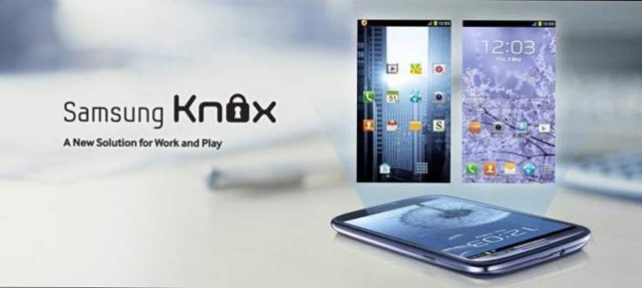 Kako postaviti Knox Security na kompatibilni Samsung telefon (Kako da)