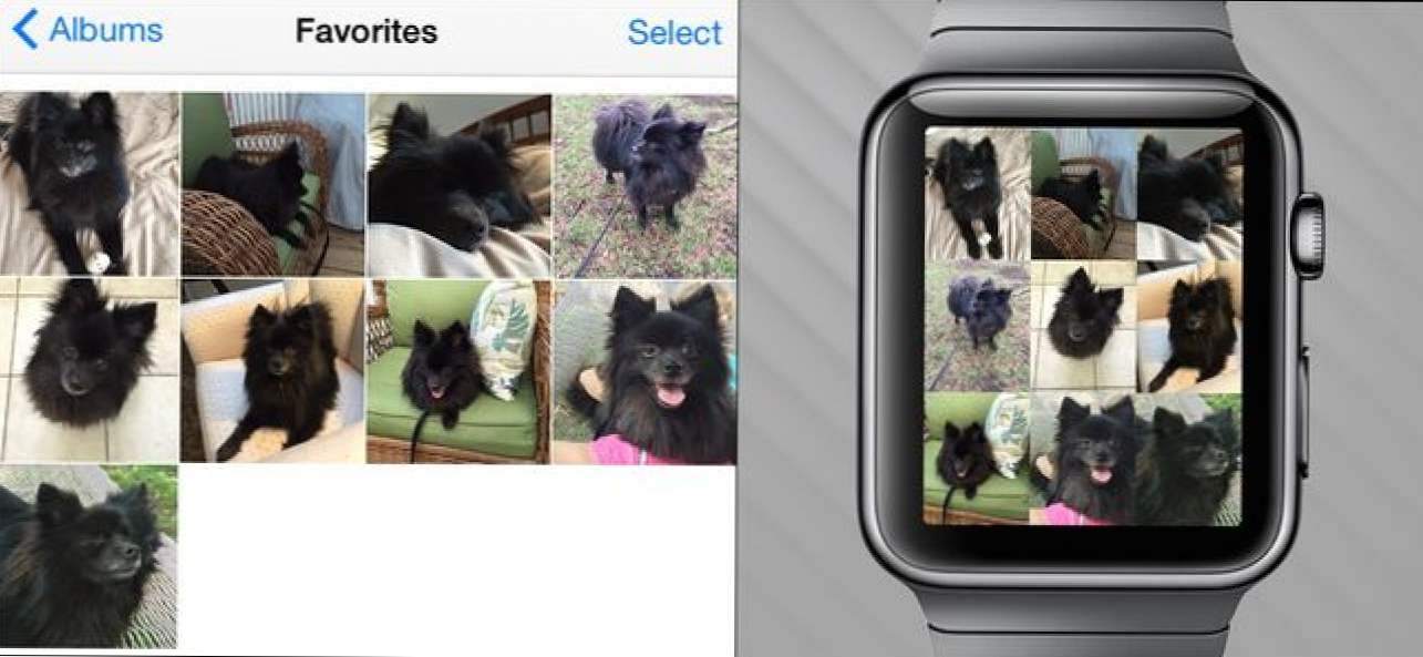 Cum să sincronizați fotografiile cu ceasul Apple Watch (Cum să)