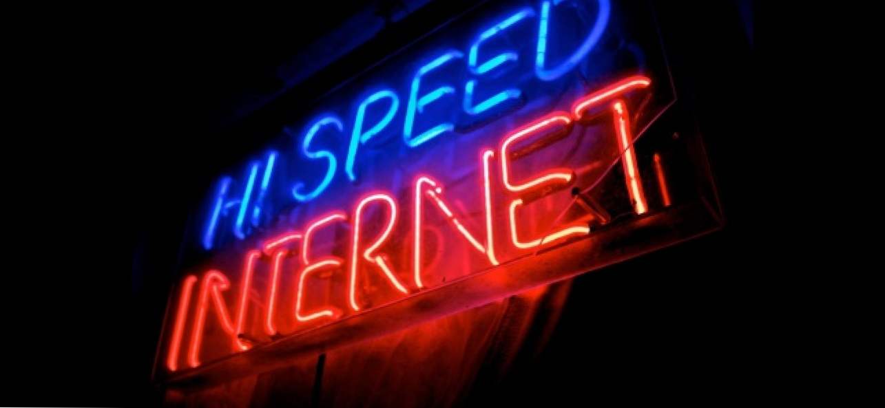 Jak przetestować szybkość połączenia internetowego lub prędkość transmisji danych w sieci komórkowej (Jak)