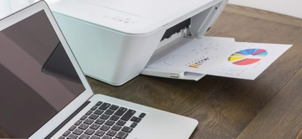 Как да отстранявате проблеми с принтера на Mac (Как да)