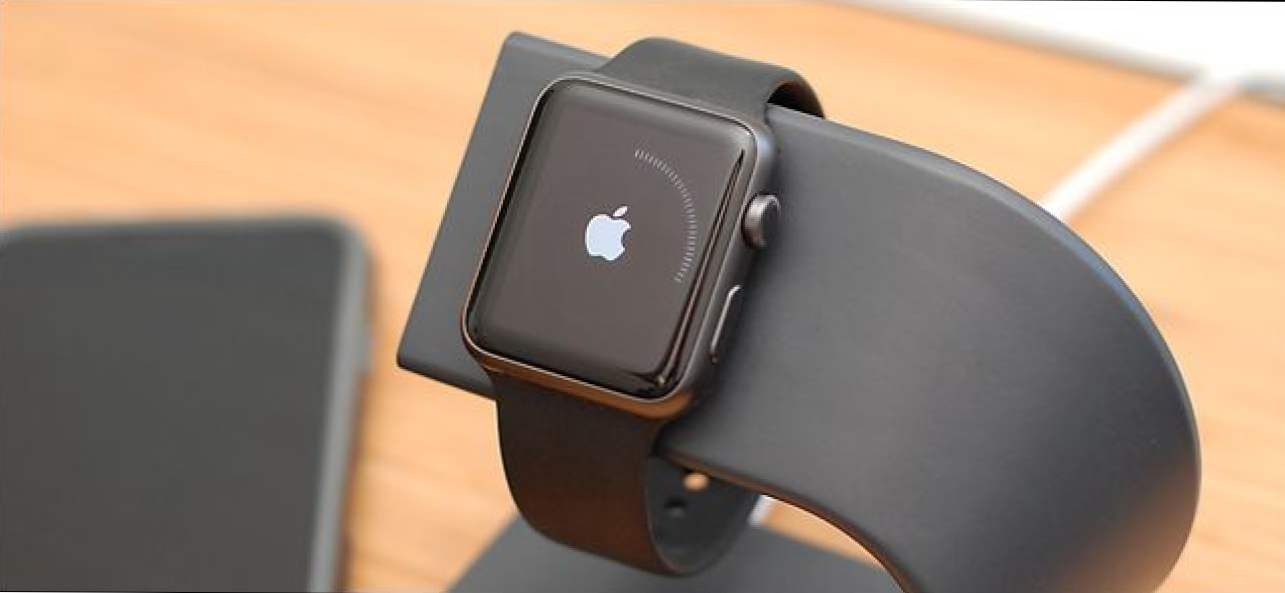 Cum să vă actualizați Apple Watch pentru a viziona OS 2.0.1 (sau mai mare) (Cum să)