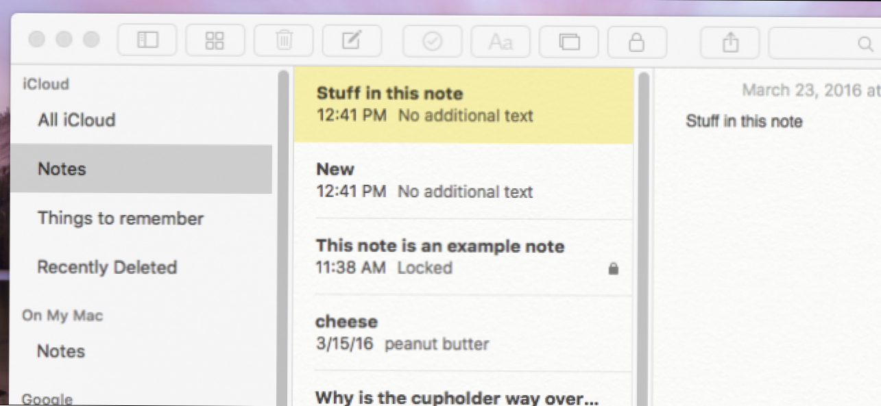 Jak korzystać z nowej aplikacji Apple Notes do organizowania swoich myśli (Jak)