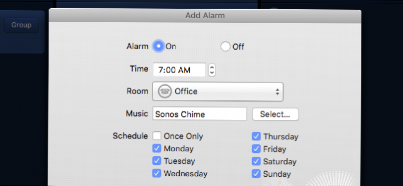 Jak korzystać z Sonos jako alarmu lub timera uśpienia (Jak)