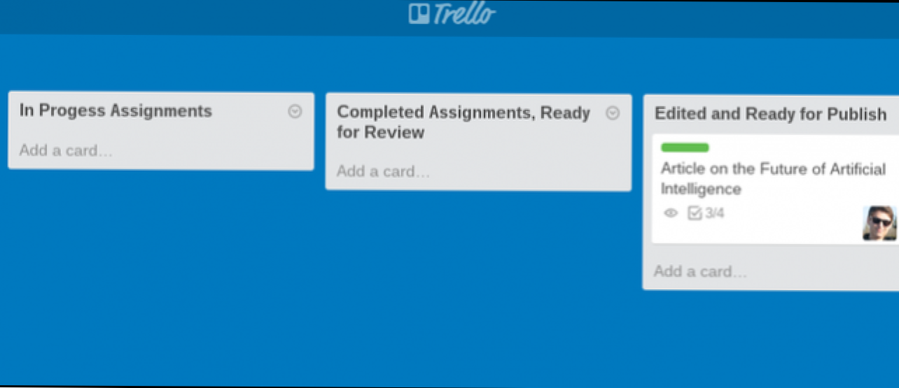 Как да използвате Trello, за да направите управлението на проектите бриз (Как да)