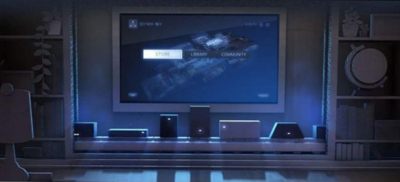 Kā jūsu dators varētu aizstāt spēļu konsoli savā viesistabā (Kā)
