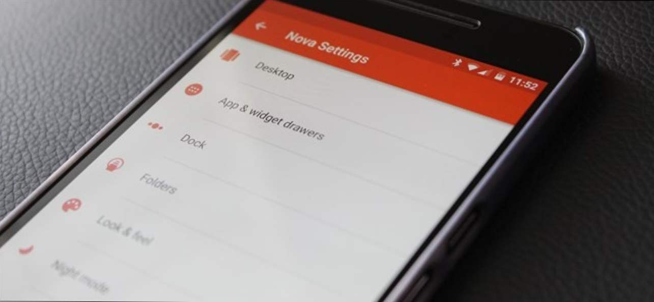 Lima Fitur Paling Berguna di Nova Launcher untuk Android (Bagaimana caranya)
