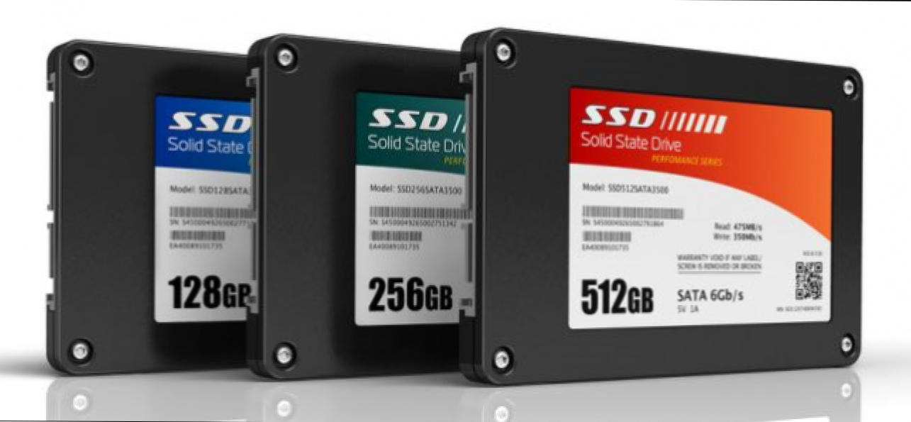 Nadogradnja na SSD je velika ideja, ali vrtići tvrde diskove još su bolje za pohranu podataka (za sada) (Kako da)