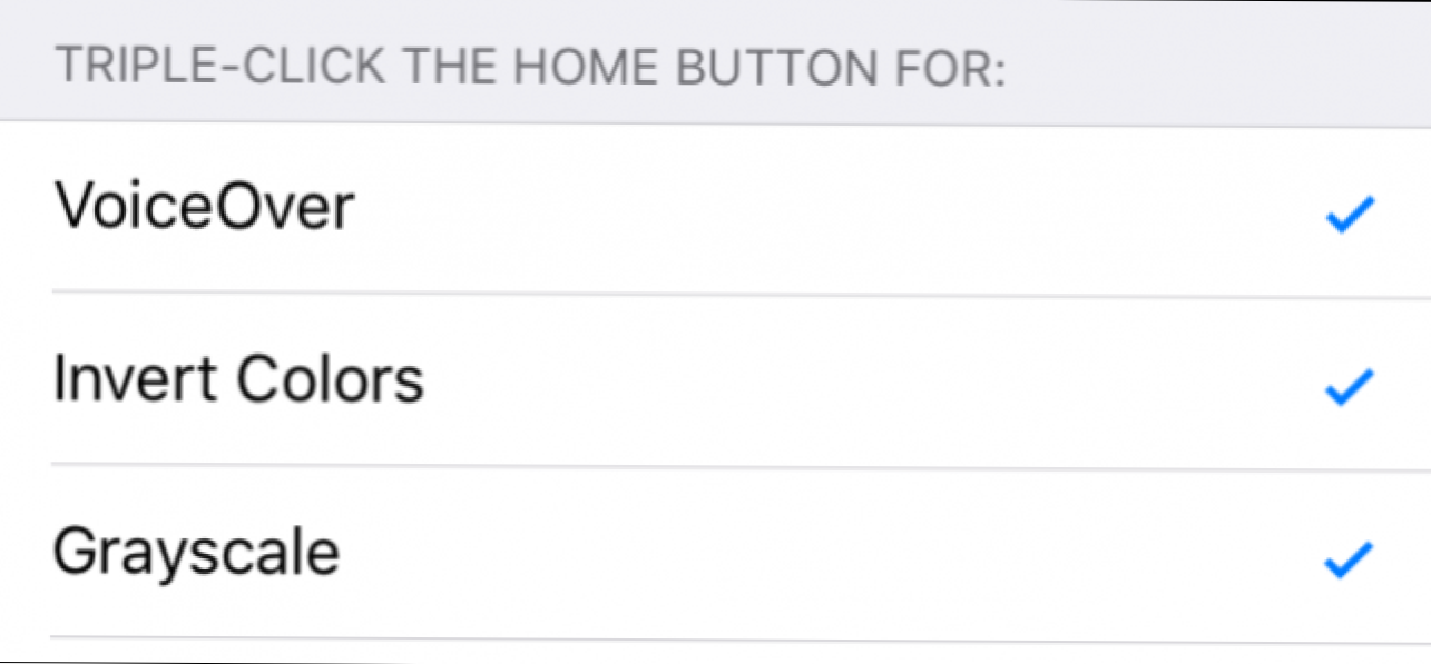 Gunakan Triple-Click pada iPhone Anda untuk Shortcuts yang Berguna ini (Bagaimana caranya)