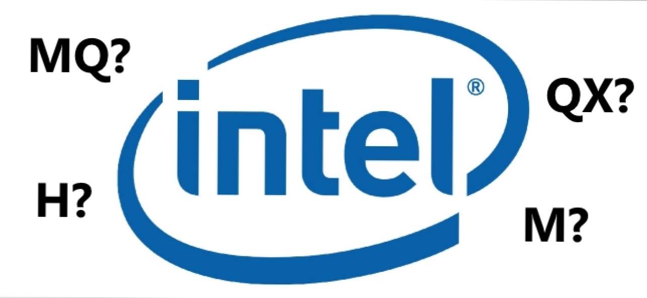 Koje su značenja sučelja Intelovih procesora? (Kako da)