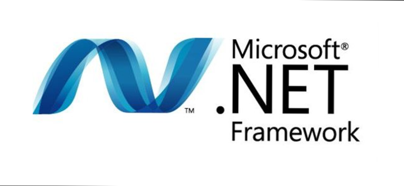 Какво представлява Microsoft .NET Framework и защо е инсталиран на моя компютър? (Как да)