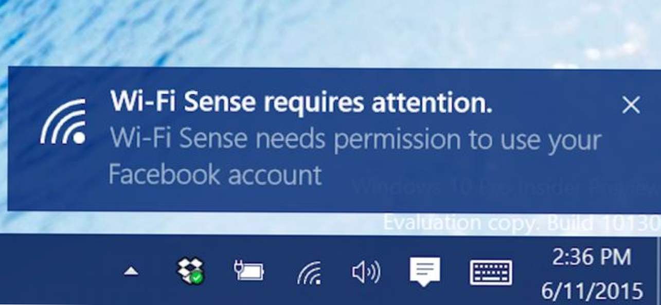 Какво е Wi-Fi Sense и защо искат Facebook акаунта ви? (Как да)
