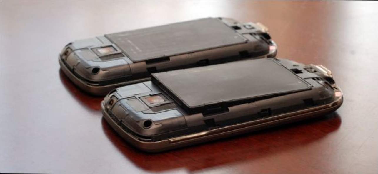 Какво да направите, когато телефонът или лаптопът ви има подути батерии (Как да)