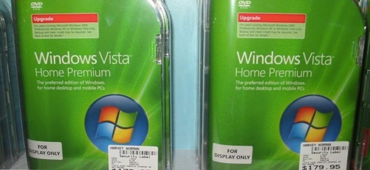 Какво трябва да знаете за надстройването на компютър с Windows Vista на Windows 10 (Как да)