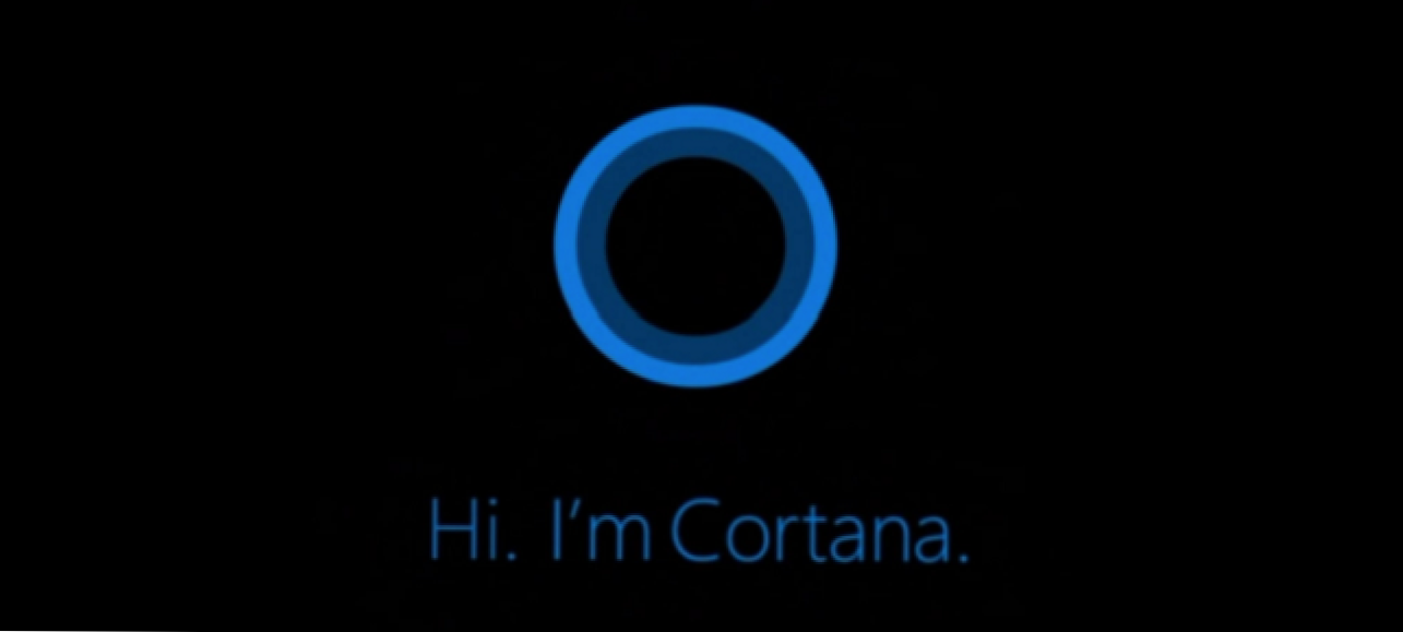 Zašto sam uzbuđen o Cortani u sustavu Windows 10 (Kako da)