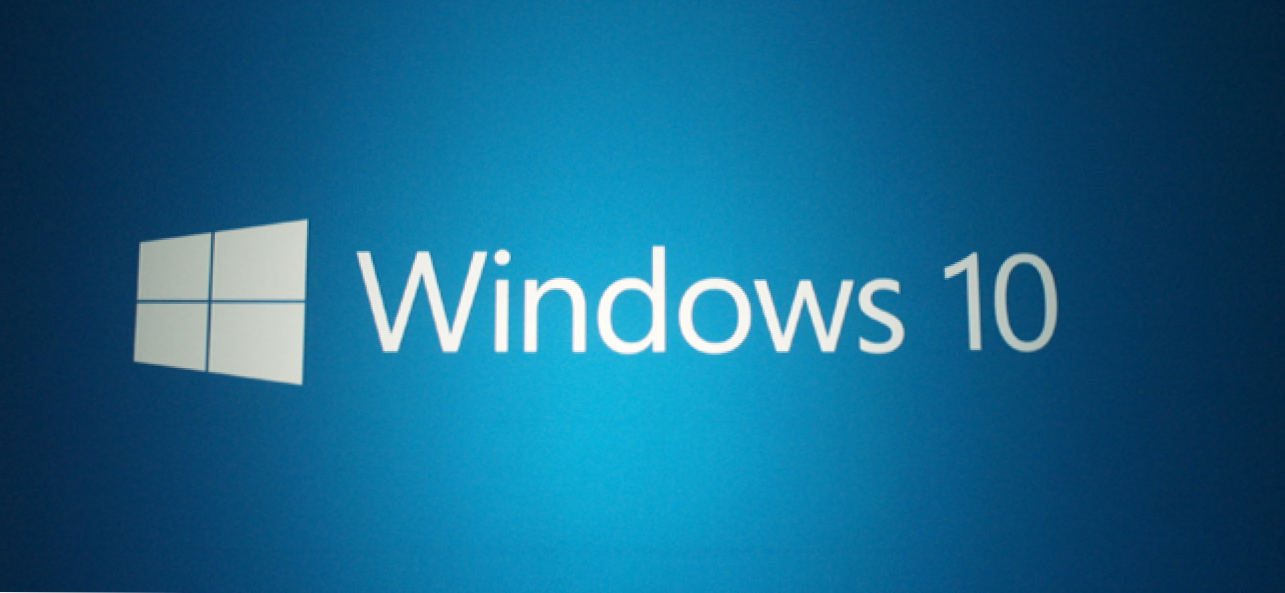 Защо съм развълнуван за Windows 10 (и трябва да сте твърде) (Как да)