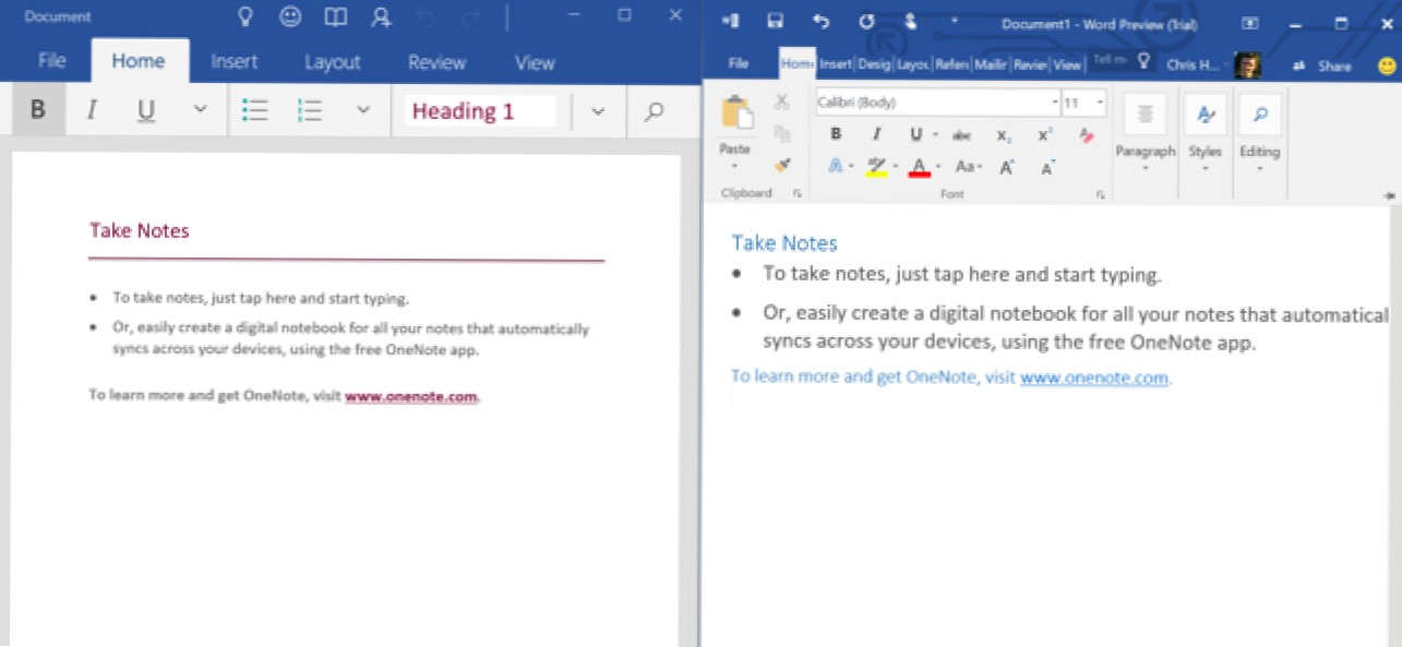 Zašto Windows 10 nudi dvije različite verzije sustava Microsoft Office (Kako da)