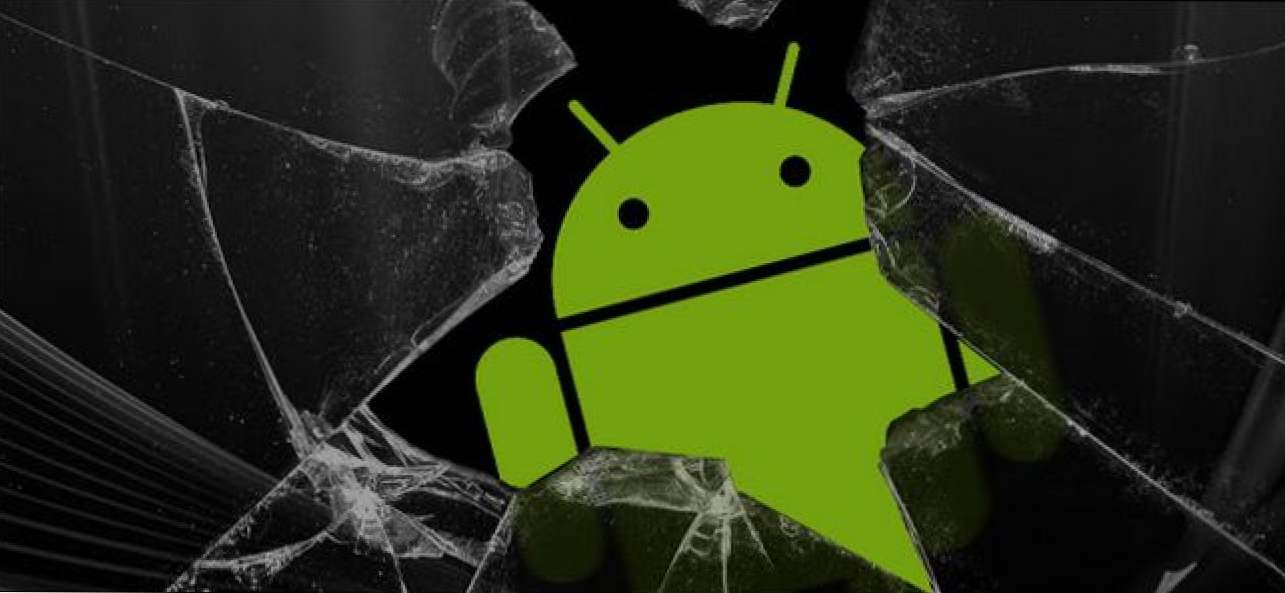 10 Android Tweaksia, jotka edelleen vaativat juuri (Miten)