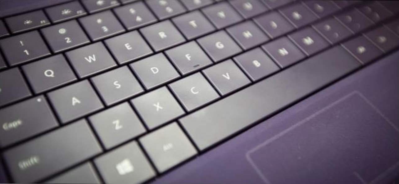 32 Pintasan Keyboard Baru di Windows 10 (Bagaimana caranya)