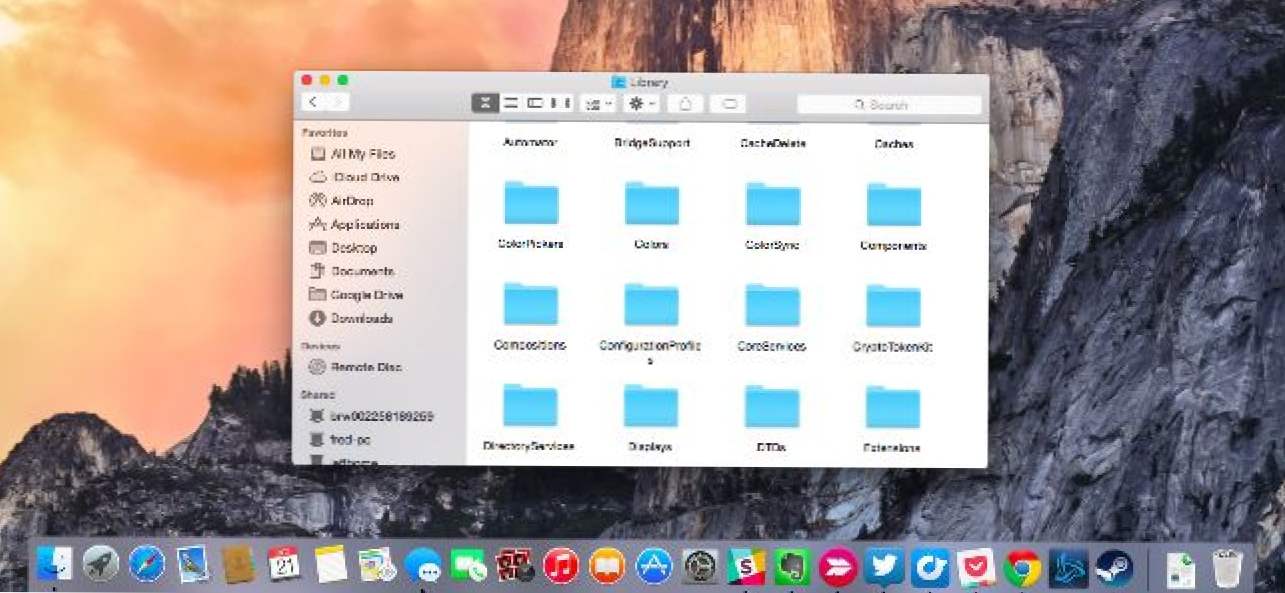 5 Ideoita Windows 10: n pitäisi kopioida Mac OS X: ltä Yosemite (Miten)