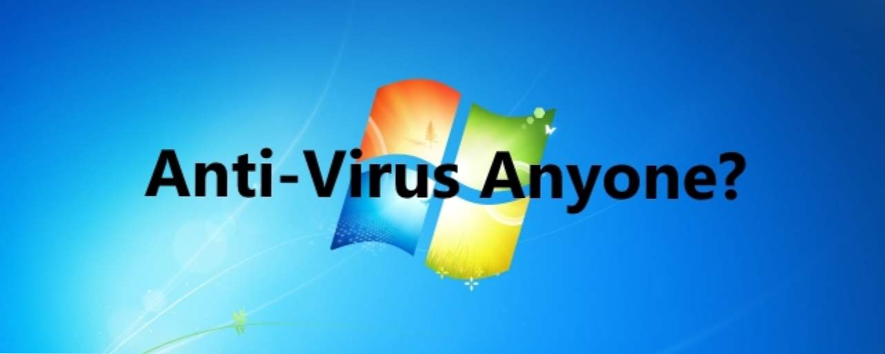 Apakah Menjaga Windows 7 Diperbarui Membuat Perangkat Lunak Anti-Virus Tidak Diperlukan? (Bagaimana caranya)