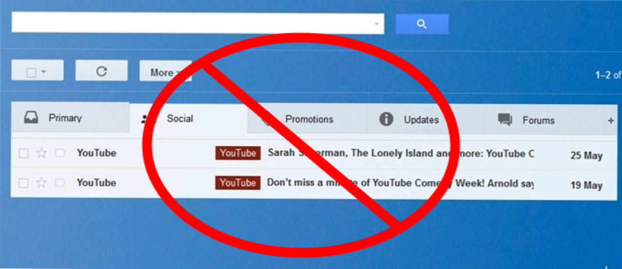 Zapomnij The Gimmicks: Oto najlepszy sposób na uporządkowanie skrzynki odbiorczej Gmail (Jak)