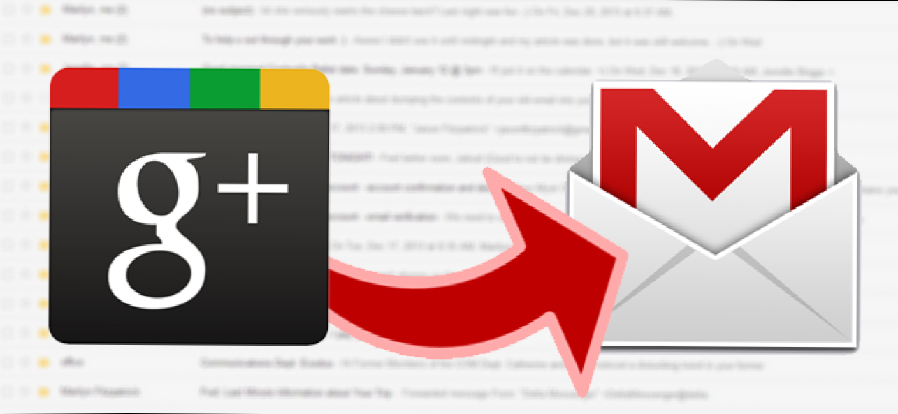 Google+ Acum permite utilizatorilor să vă trimită prin e-mail; Aflați cum să renunțați aici (Cum să)