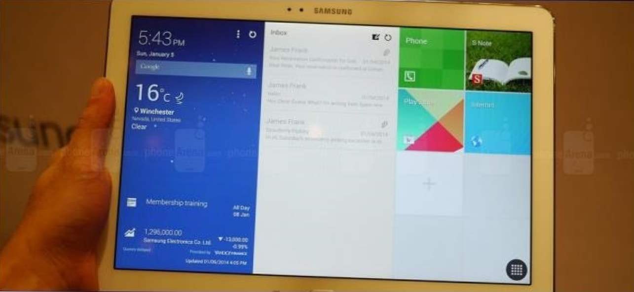 Hei, Google: Este timpul să adăugăm multitasking multi-fereastră Android (Cum să)