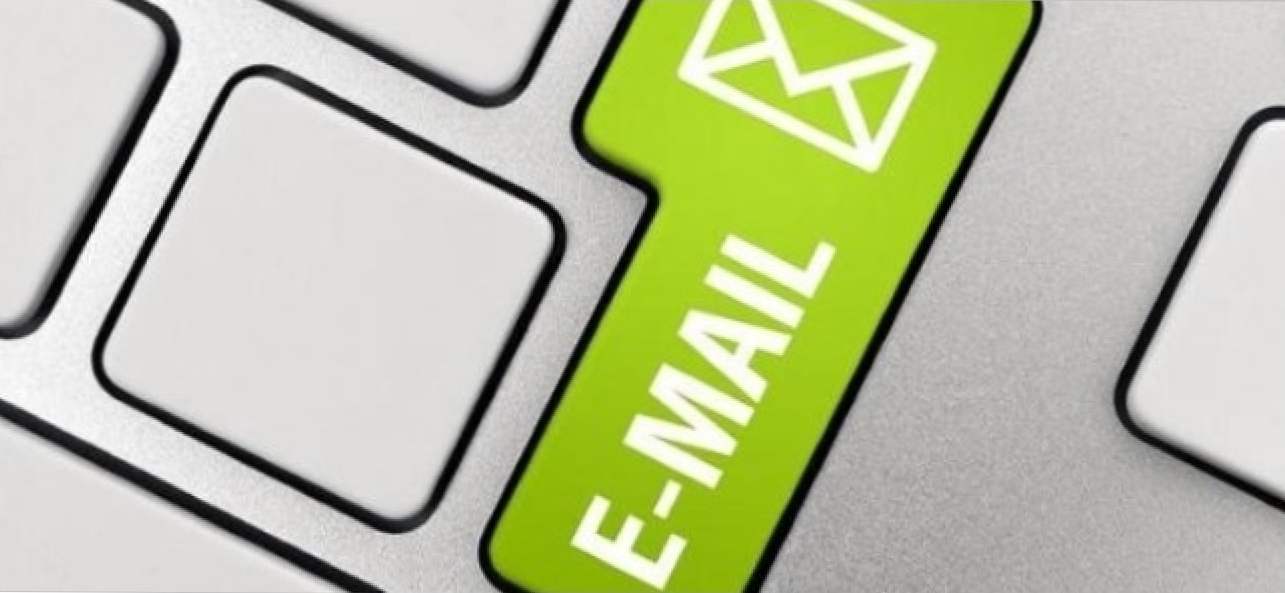 Bagaimana Kemungkinan Mengirim E-mail Menggunakan Nama Domain Orang Lain? (Bagaimana caranya)