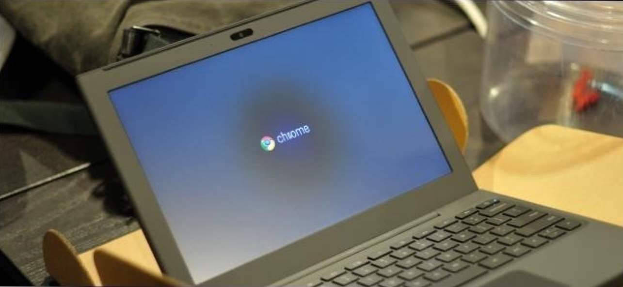 Cum să accesați folderele partajate, imprimantele de rețea și VPN-urile pe un Chromebook (Cum să)