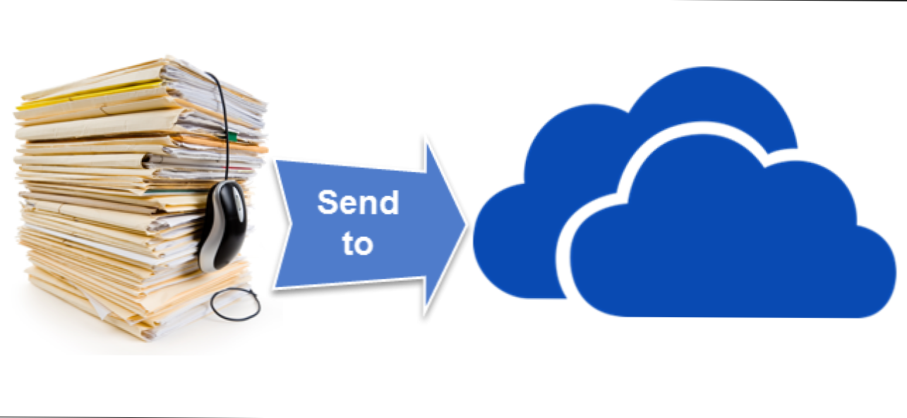 How to Add OneDrive Send to Context -valikkoon Windows 7 tai 8.1 (Miten)