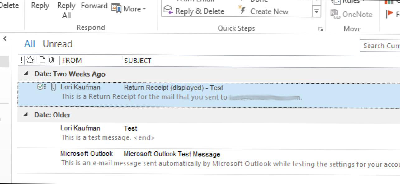 Как да промените размера на шрифта, който се използва в списъка с съобщения в Outlook 2013 (Как да)