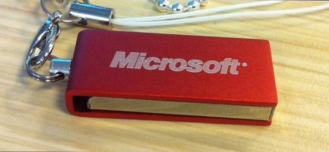 Miten luodaan Windows To Go USB-asema ilman Enterprise Editionia (Miten)