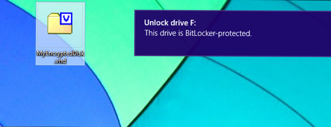 Kā izveidot šifrētu konteinera failu ar BitLocker operētājsistēmā Windows (Kā)