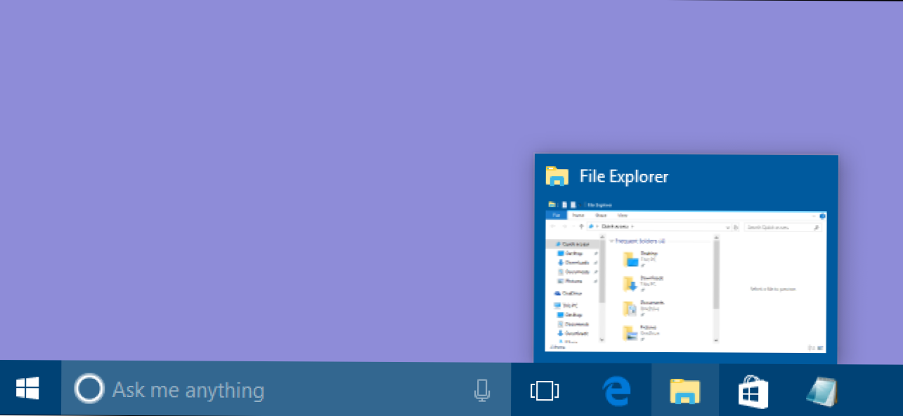 Jak dostosować pasek zadań w systemie Windows 10 (Jak)