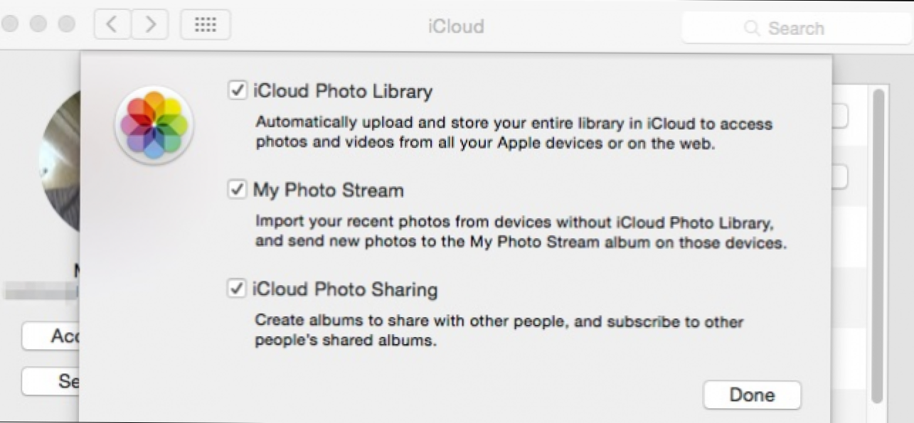 Jak wyłączyć udostępnianie zdjęć i wideo w systemie iCloud w systemie OS X. (Jak)
