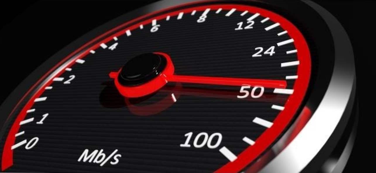 Kako pronaći najbrži ISP na vašem području (Kako da)
