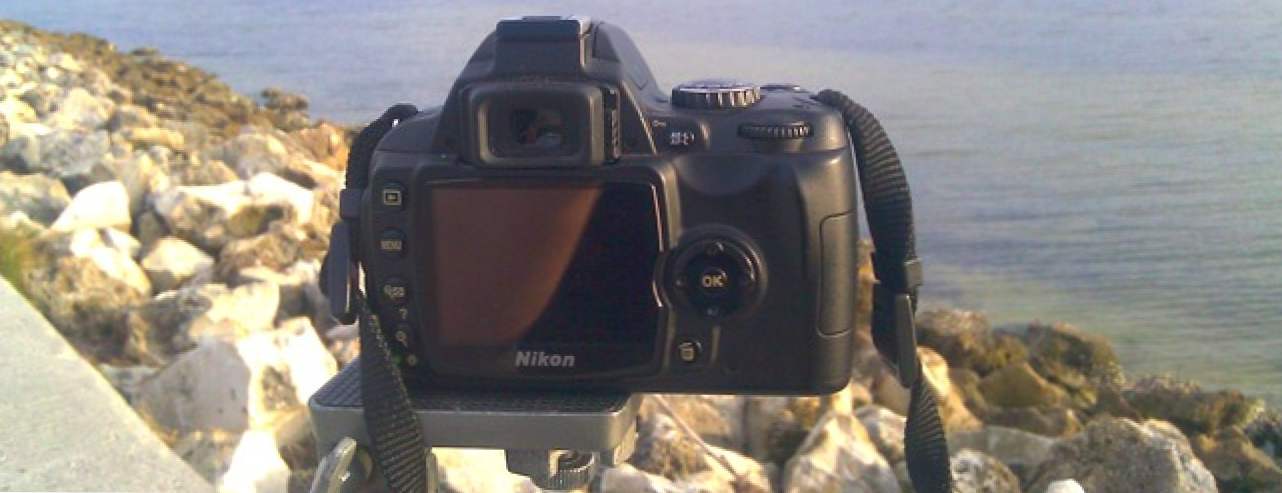 Jak zrobić niewiarygodnie łatwe zdjęcie panoramiczne przy użyciu dowolnej kamery (Jak)