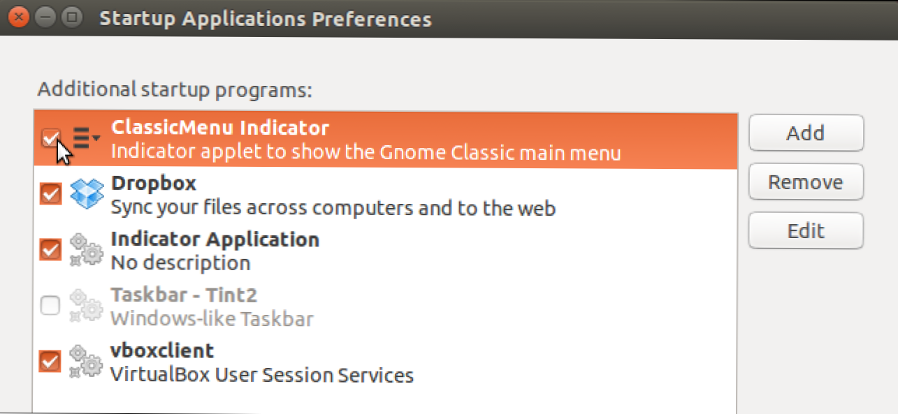 Cum se administrează aplicațiile de pornire în Ubuntu 14.04 (Cum să)