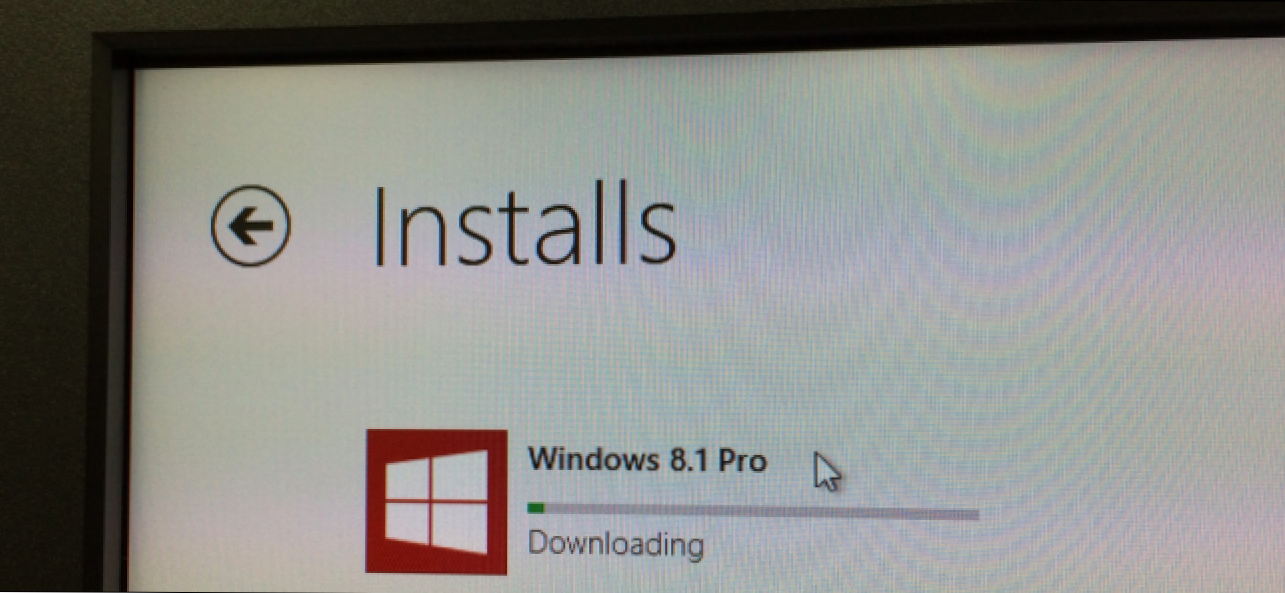 Cum se efectuează o instalare curată a Windows 8.1 cu o cheie Windows 8 (Cum să)
