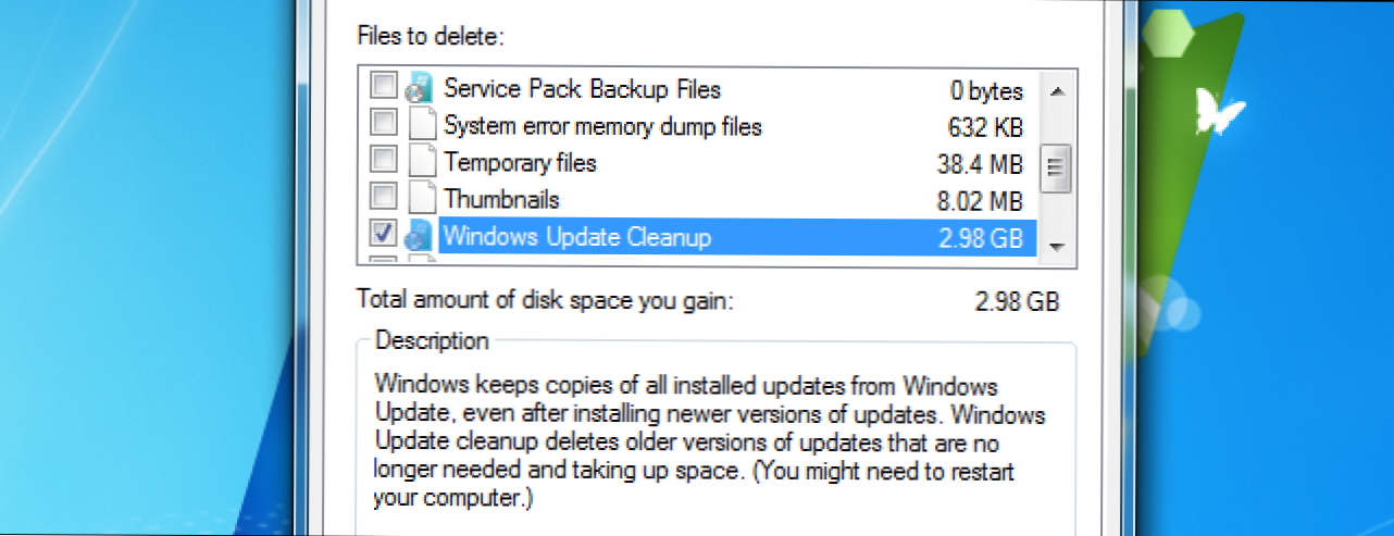 Как да намалите размера на вашата WinSXS папка в Windows 7 или 8 (Как да)