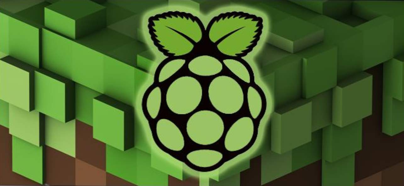 Jak uruchomić taniego Minecrafta na Raspberry Pi dla Block Building na tanie (Jak)