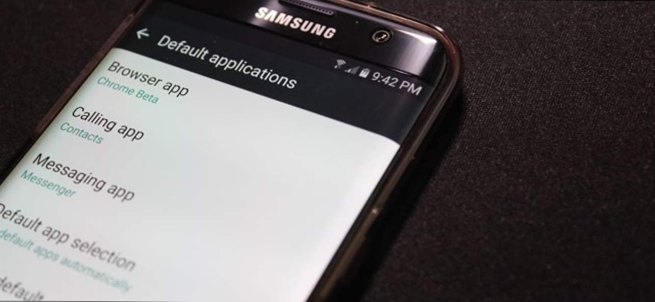 Cara Menetapkan Aplikasi Default di Android (Bagaimana caranya)