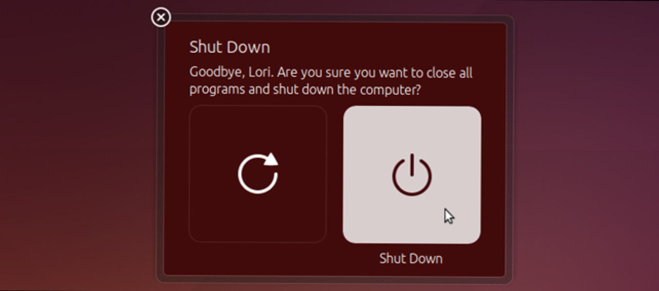 Cum să dezactivați caseta de dialog Confirmare de închidere / repornire în Ubuntu 14.04 (Cum să)