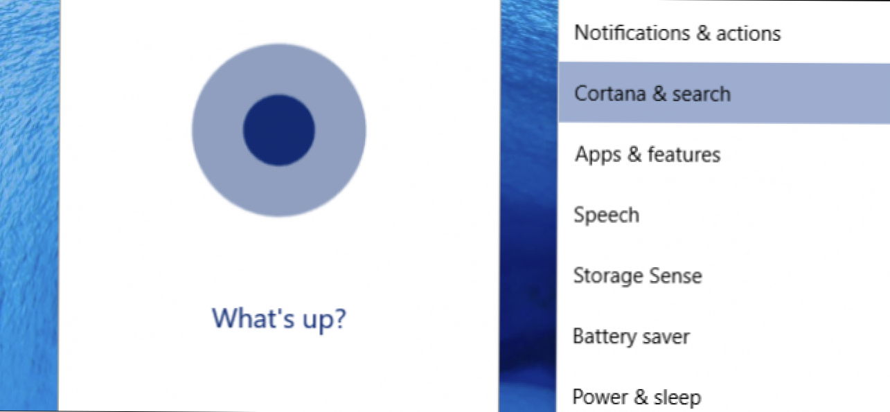 Cum se pornește "Hei Cortana" în Windows 10 (Cum să)