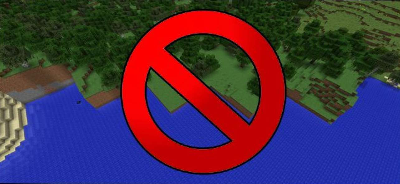 Jak uaktualnić swoje stare mapy Minecraft dla płynnych przejść do nowych biomów (Jak)