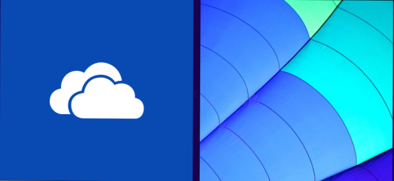 Cara Menggunakan OneDrive sebagai Lokasi Penyimpanan Default Anda di Windows 8.1 (Bagaimana caranya)