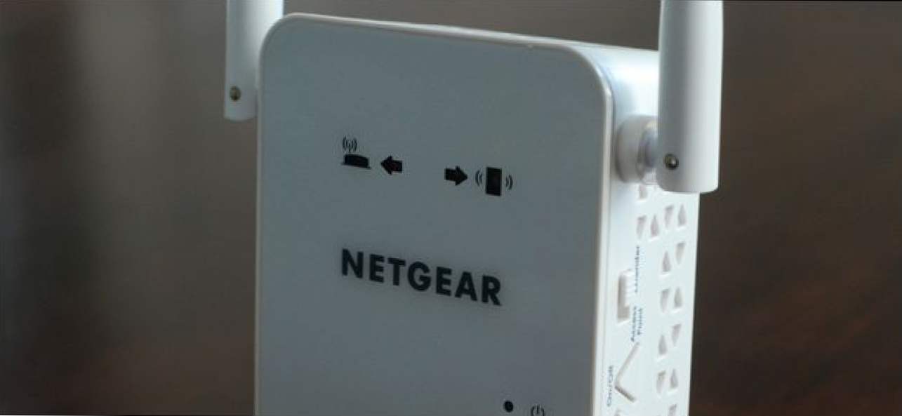 HTG разглежда Netgear EX6100: Wi-Fi разширява швейцарската армия нож (Как да)