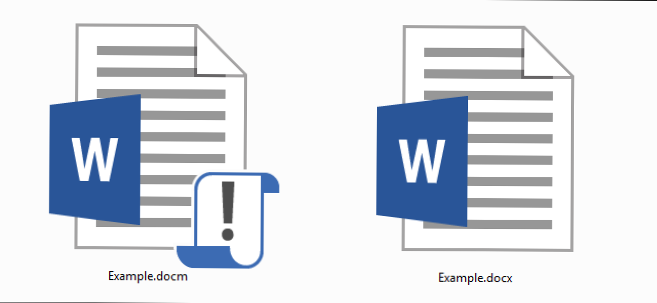 Макроси обяснени: Защо файловете на Microsoft Office могат да бъдат опасни (Как да)